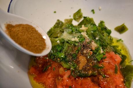 ENSALADA BEREBER ENSALADA BEREBER