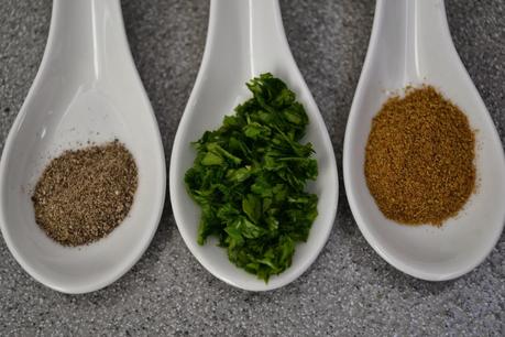 ENSALADA BEREBER ENSALADA BEREBER