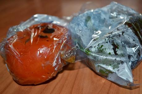 ENSALADA BEREBER ENSALADA BEREBER