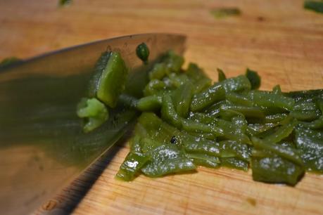 ENSALADA BEREBER ENSALADA BEREBER