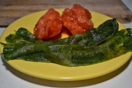 ENSALADA BEREBER ENSALADA BEREBER