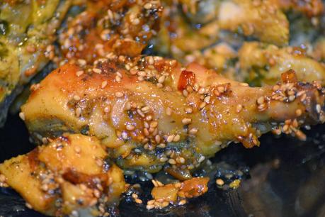 SOFRITO DE POLLO CON MIEL SOFRITO DE POLLO CON MIEL