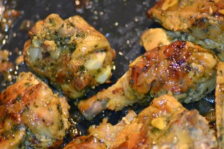 SOFRITO DE POLLO CON MIEL SOFRITO DE POLLO CON MIEL