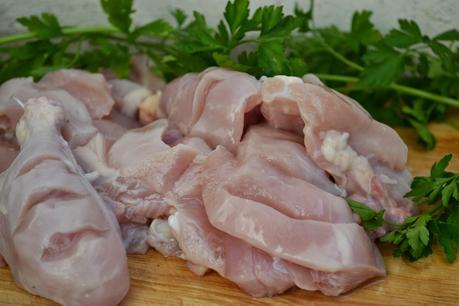 SOFRITO DE POLLO CON MIEL SOFRITO DE POLLO CON MIEL