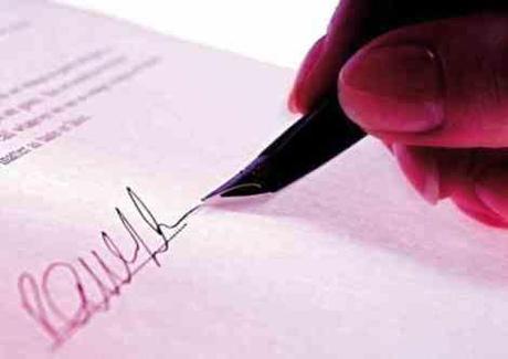 El plan de parto (parte 2) Contrato