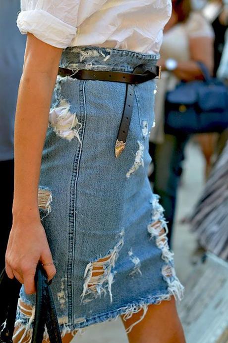 Sunday´s Inspiration: All about Denim Sunday´s Inspiration: All about Denim