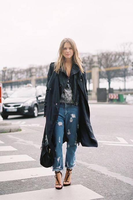 Sunday´s Inspiration: All about Denim Sunday´s Inspiration: All about Denim