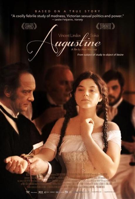 AUGUSTINE: Ese oscuro objeto del deseo. 7/10