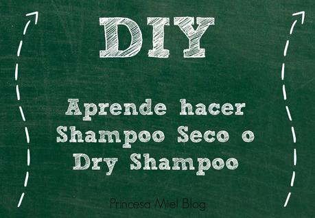 (DIY) COMO HACER SHAMPOO SECO O DRY SHAMPOO EN CASA (DIY) COMO HACER SHAMPOO SECO O DRY SHAMPOO EN CASA