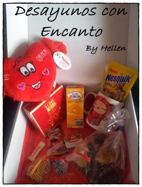 desayunos con encanto oferta letsbonus san valentin