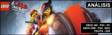 Análisis: LEGO Movie The Videogame Cab Analisis 2014 Lego The Movie