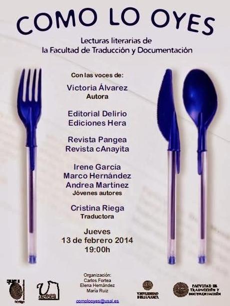 Victoria Álvarez en