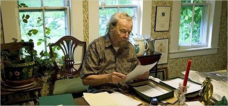 Donald Hall, la poesía norteamericana y lo cotidiano: una reflexión tras la lectura de 