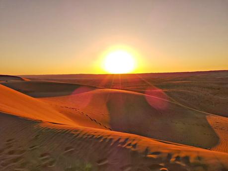 Ramlat al-Wahiba, nuestra experiencia en el desierto de Omán