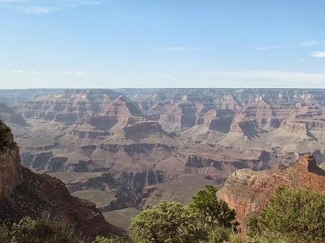 El gran cañón de Colorado. Arizona El gran cañón de Colorado. Arizona