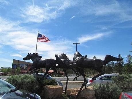 El gran cañón de Colorado. Arizona El gran cañón de Colorado. Arizona