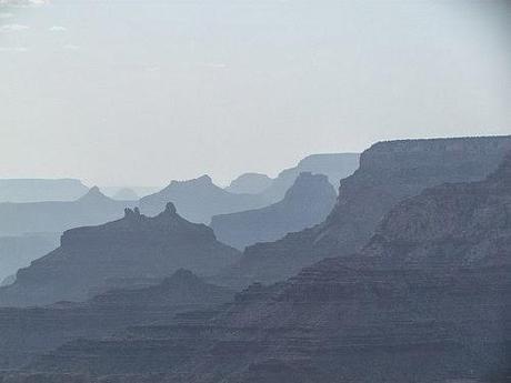 El gran cañón de Colorado. Arizona El gran cañón de Colorado. Arizona