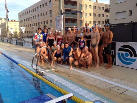 Entreno con Neda el món. Entreno con Neda el món.