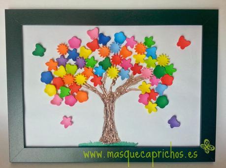 Reto Naturaleza - Una explosión de color Reto Naturaleza - Una explosión de color