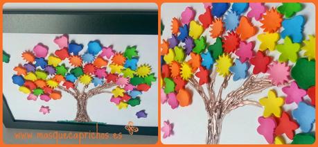 Reto Naturaleza - Una explosión de color Reto Naturaleza - Una explosión de color