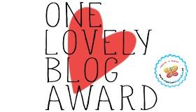 Premio One Lovely Blog MasQueCaprichos Premio One Lovely Blog MasQueCaprichos