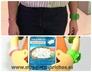 Mini Bego - Fofucha Mercadona Mini Bego - Fofucha Mercadona