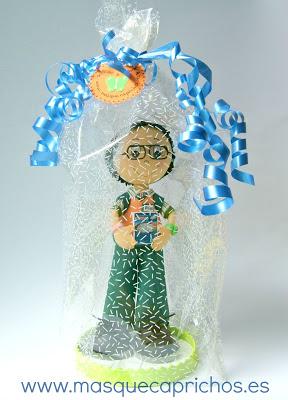 Mini Bego - Fofucha Mercadona Mini Bego - Fofucha Mercadona