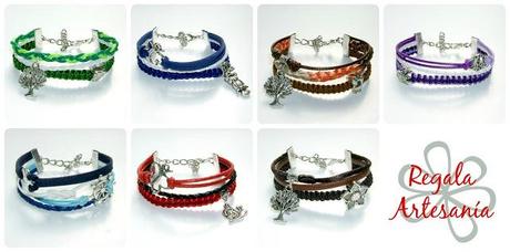 Nuevas Pulseras Nuevas Pulseras