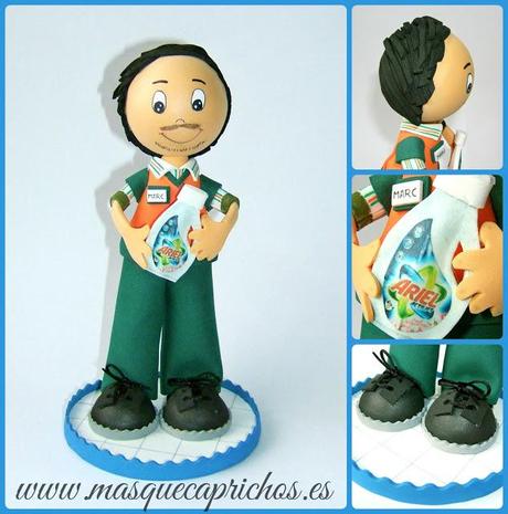 Nueva entrega para el Mercadona - Marc y Nereida Nueva entrega para el Mercadona - Marc y Nereida