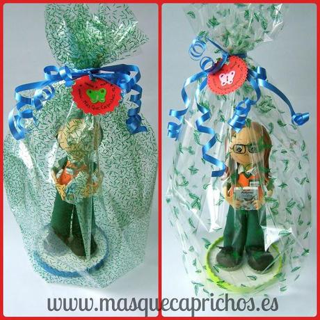 Nueva entrega para el Mercadona - Marc y Nereida Nueva entrega para el Mercadona - Marc y Nereida