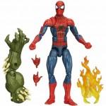 Imágenes oficiales de las líneas de Hasbro basadas en el universo Spiderman Líneas de Hasbro basadas en el universo Spiderman