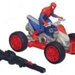 Imágenes oficiales de las líneas de Hasbro basadas en el universo Spiderman Líneas de Hasbro basadas en el universo Spiderman
