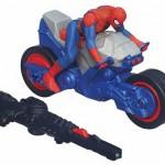 Imágenes oficiales de las líneas de Hasbro basadas en el universo Spiderman Líneas de Hasbro basadas en el universo Spiderman