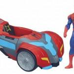 Imágenes oficiales de las líneas de Hasbro basadas en el universo Spiderman Líneas de Hasbro basadas en el universo Spiderman