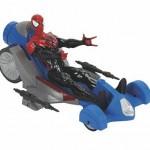 Imágenes oficiales de las líneas de Hasbro basadas en el universo Spiderman Líneas de Hasbro basadas en el universo Spiderman