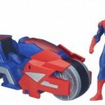 Imágenes oficiales de las líneas de Hasbro basadas en el universo Spiderman Líneas de Hasbro basadas en el universo Spiderman