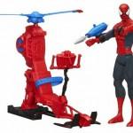Imágenes oficiales de las líneas de Hasbro basadas en el universo Spiderman Líneas de Hasbro basadas en el universo Spiderman