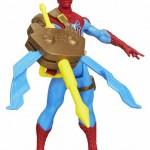Imágenes oficiales de las líneas de Hasbro basadas en el universo Spiderman Líneas de Hasbro basadas en el universo Spiderman