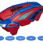 Imágenes oficiales de las líneas de Hasbro basadas en el universo Spiderman Líneas de Hasbro basadas en el universo Spiderman