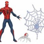 Imágenes oficiales de las líneas de Hasbro basadas en el universo Spiderman Líneas de Hasbro basadas en el universo Spiderman