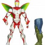 Imágenes oficiales de las líneas de Hasbro basadas en el universo Spiderman Líneas de Hasbro basadas en el universo Spiderman