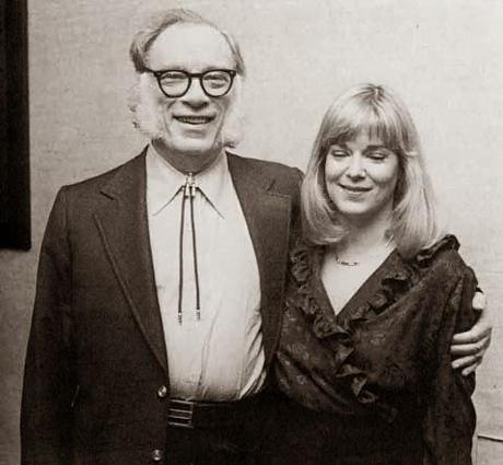 Maestros de la ciencia-ficción (I): Isaac Asimov Maestros de la ciencia-ficción (I): Isaac Asimov