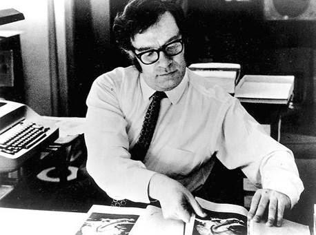 Maestros de la ciencia-ficción (I): Isaac Asimov Maestros de la ciencia-ficción (I): Isaac Asimov
