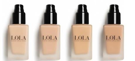 Sorpréndete con los nuevos productos de Lola Make Up Lola Make Up