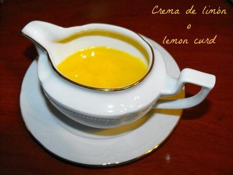 Como hacer crema de limón o lemon curd casero. Como hacer crema de limón o lemon curd casero.