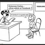 Chistes y más chistes gráficos para amenizar el día diagnostico-medico-facebook