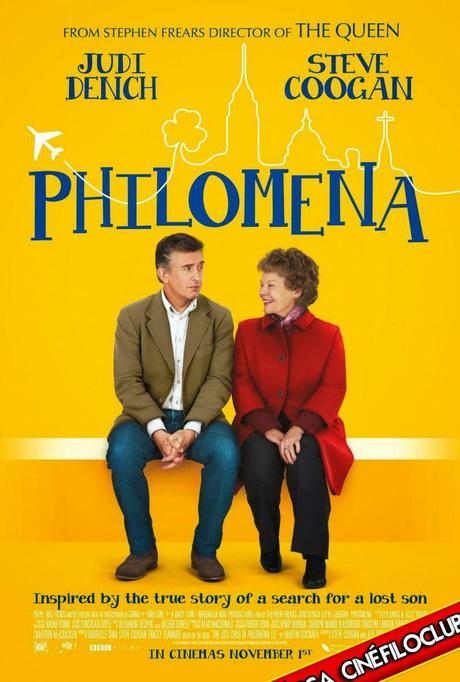Philomena - Crítica Philomena - Crítica