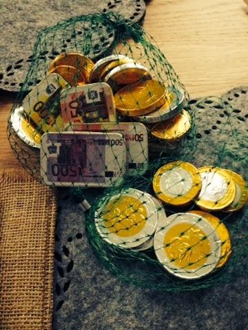 DIY Bolsas para chuches de Piratas DIY Bolsas para chuches de Piratas