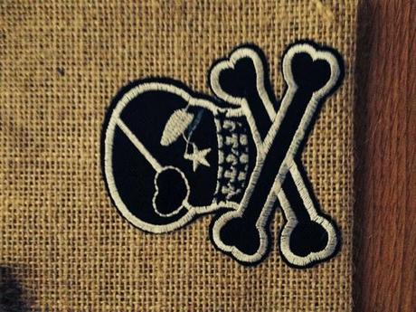 DIY Bolsas para chuches de Piratas DIY Bolsas para chuches de Piratas