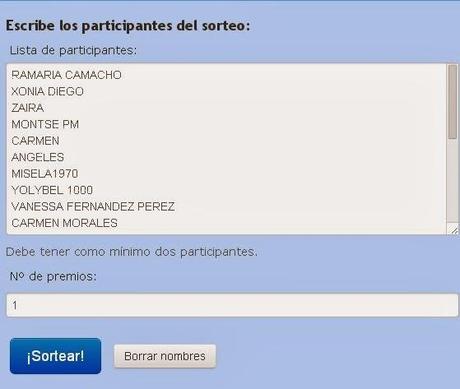 GANADORA SORTEO SAN VALENTIN CON VOLTAGE COSMETICS GANADORA SORTEO SAN VALENTIN CON VOLTAGE COSMETICS